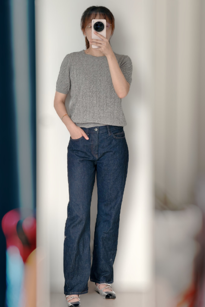优衣库女士夹克