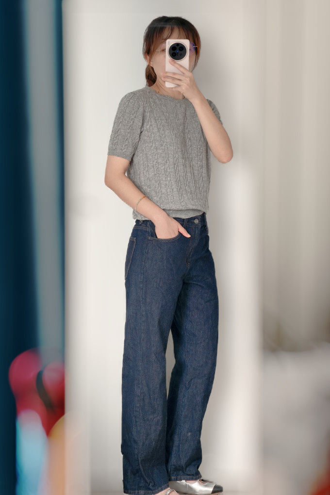 优衣库女士夹克