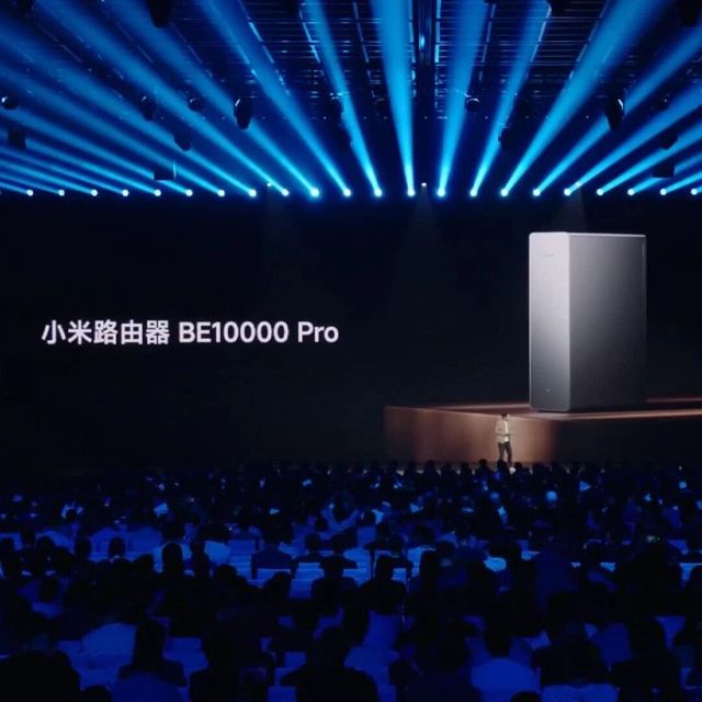 小米科技家电新品发布会全程回顾（电视、冰箱、洗衣机、路由器、智能音箱等）