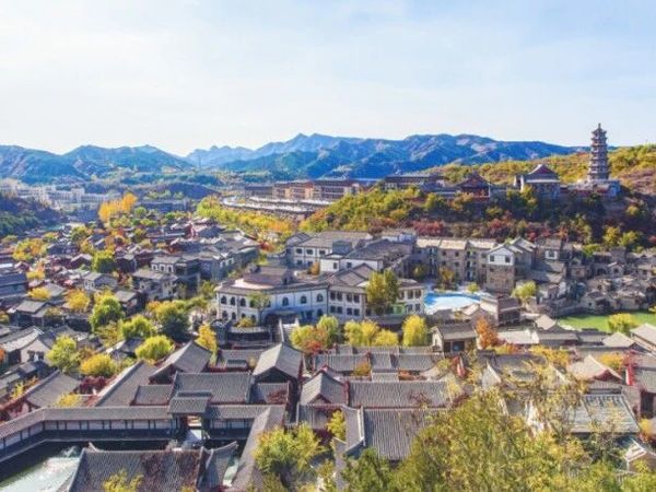 走，去古北！赴一场司马台长城的秋日之约！自驾or巴士版超详细古北水镇攻略，赶快收藏！