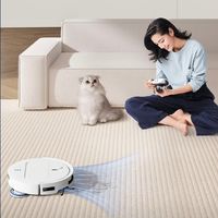 双11家电怎么买:科沃斯T50 PRO,男生懒宅清洁的救星