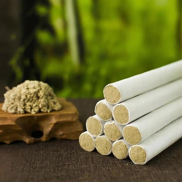 手把手教你选艾条：粗细有讲究，适合自己的才是最好的！
