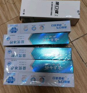 选择云南白药益生菌系列冰柠味牙膏145g