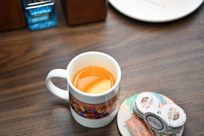 杨昌号白茶