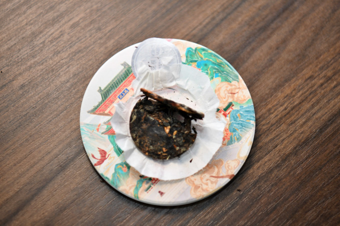 杨昌号白茶