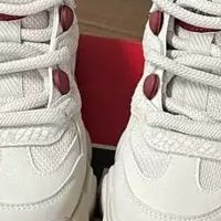 Kappa 2025新款情侣厚底鞋体验