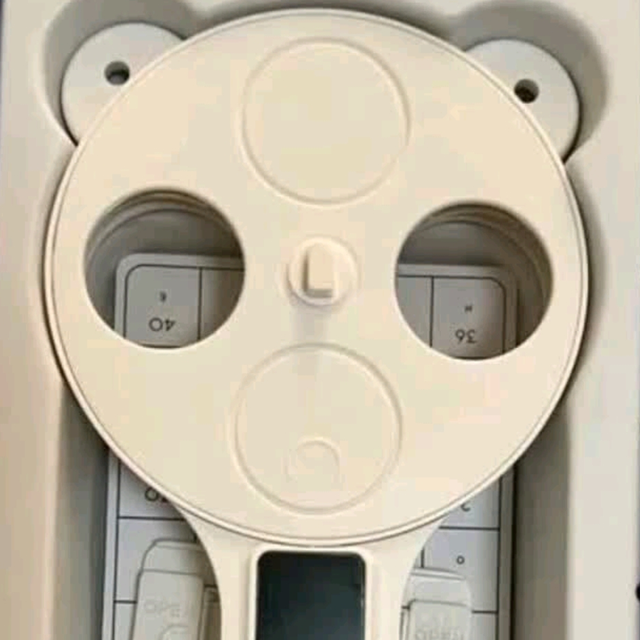 孩子视力改善神器，电动反转拍体验