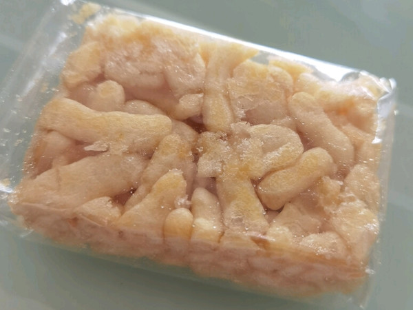 好吃好喝看这里，尝尝这款徐福记沙琪玛