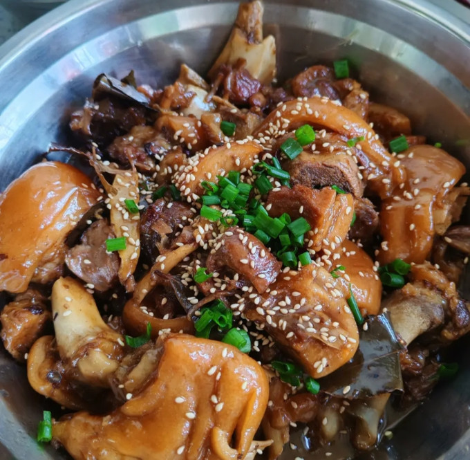 禽蛋肉类