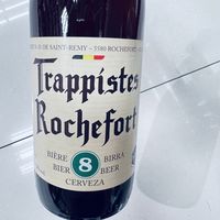 罗斯福8号啤酒，各方面都是比较合适我的！