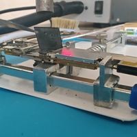 自己维修手机——胆大心细就可以拆手机芯片