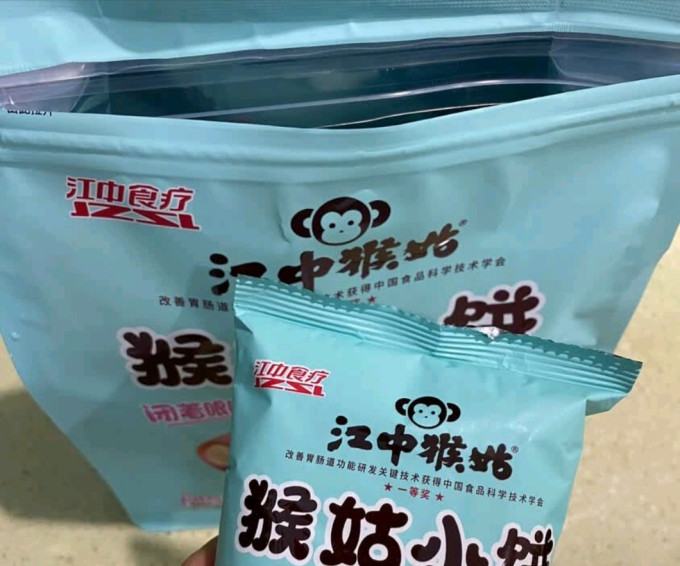 江中饼干