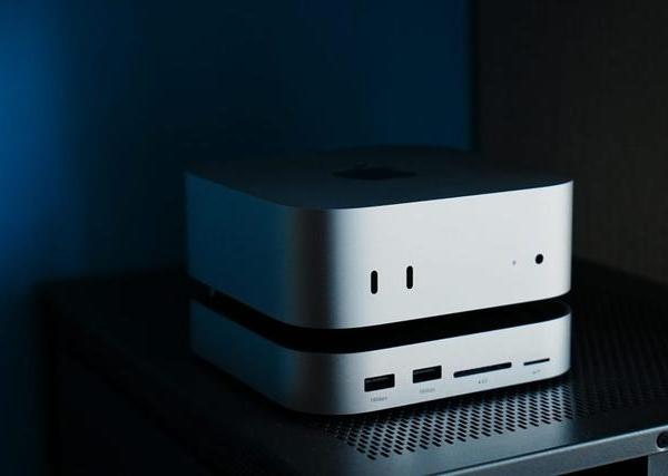 Mac mini扩容神器！绿联扩展坞+朗科SSD实测：秒变顶配省千元