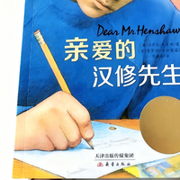 《亲爱的汉修先生》：孩子成长与写作的启蒙佳作！