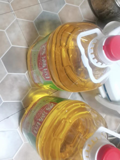 香满园大豆油：大容量家庭首选