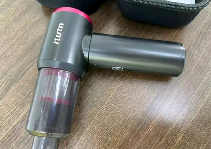 爱图腾车载吸尘器