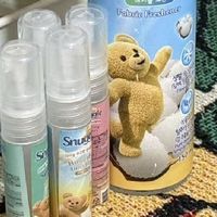 Snuggle小熊香氛试用体验