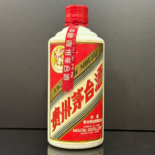 时光淬炼的佳酿：1991年地图标飞天茅台375ml喝品_白酒_什么值得买