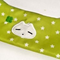 手作四叶草小包太香了！颜值控连香氛都有专属小窝
