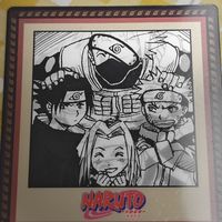 从星空卫视追了20多年的《火影忍者》,终于入手了人生第一套漫画