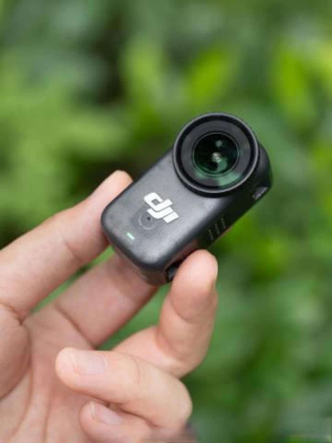 大疆OSMO Nano深度评测:52克磁吸相机凭4K 120帧重塑Vlog创作自由