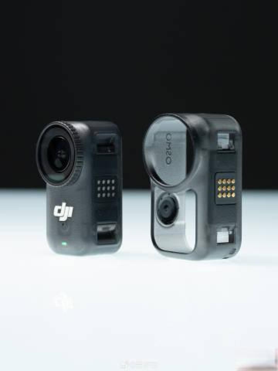 大疆OSMO Nano深度评测:52克磁吸相机凭4K 120帧重塑Vlog创作自由