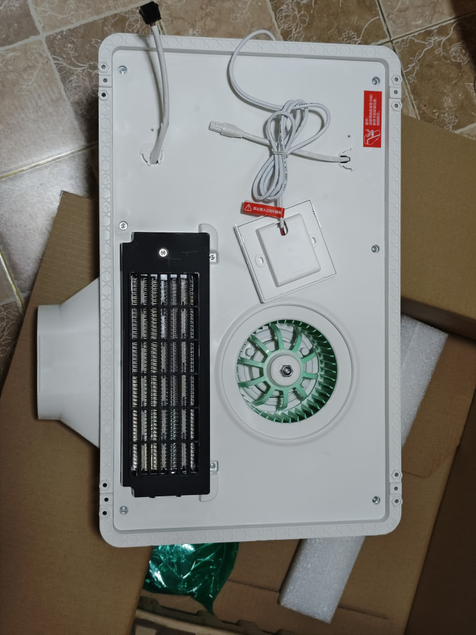 欧普照明浴霸
