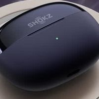 韶音OpenDots ONE动钛圈耳机：舒适音质双绝，开启听歌新体验！