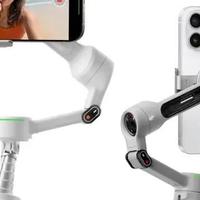 AI 算法加持！贝尔金、影石 DockKit 产品，让 iPhone 追踪更精准