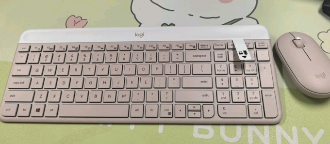 罗技键盘