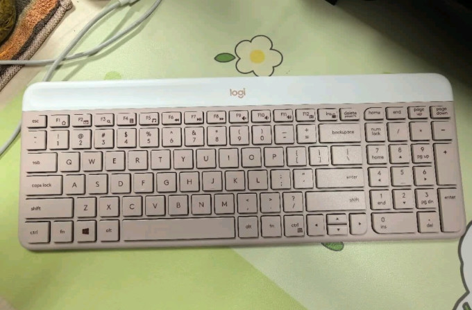 罗技键盘