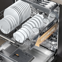 水槽洗碗机好还是嵌入式洗碗机好？一文读懂选购关键