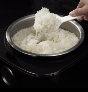 九阳星盘IH电饭煲，远红外加热，让米饭更美味！