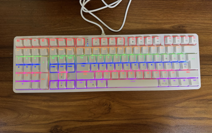 键盘