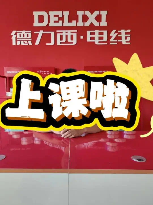 #强烈推荐 #德力西 #Delixi #电线电缆