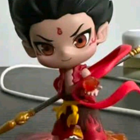 POP MART泡泡玛特哪吒之魔童闹海天生羁绊系列手办盲盒潮玩玩具