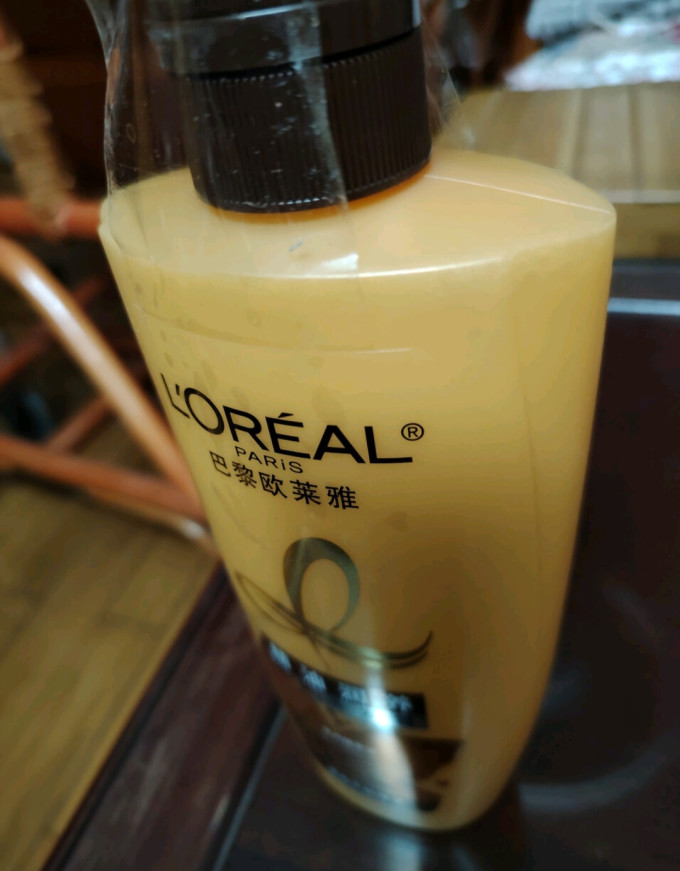 巴黎欧莱雅洗发水