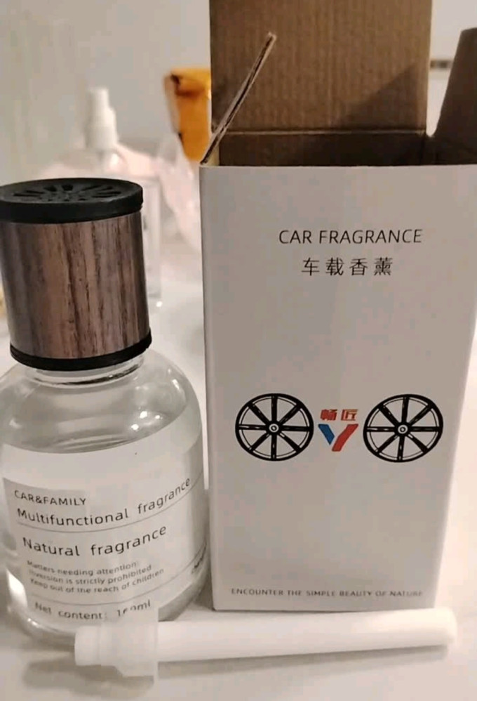 畅匠车用香水