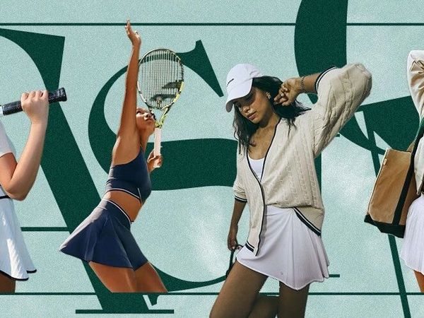 打网球的人，都有一个共同点......