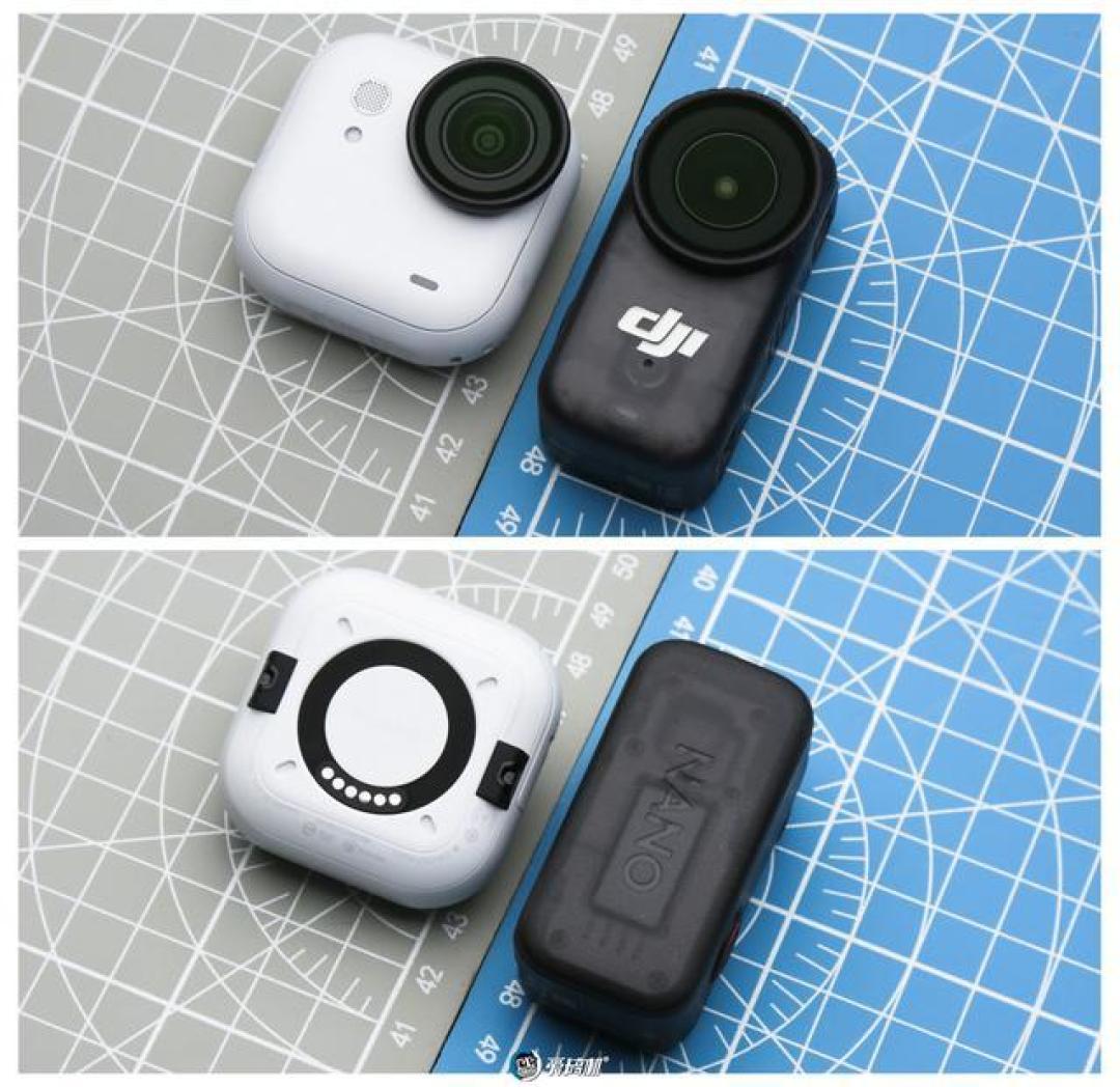 大疆OSMO Nano实测:磁吸轻便与短板并存,这个价格香不香?