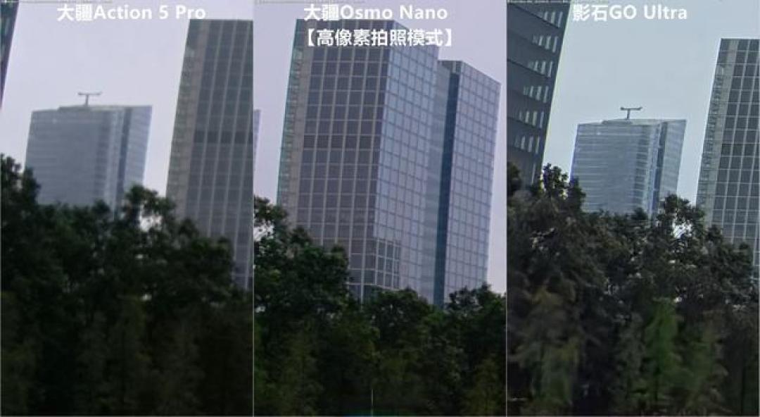 大疆OSMO Nano实测:磁吸轻便与短板并存,这个价格香不香?