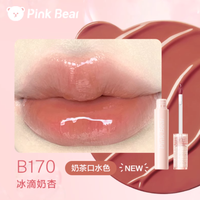 救命！这支水光唇釉让我素颜也敢怼原相机📸