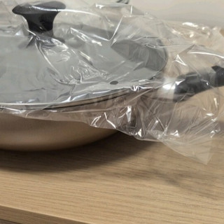 双11省钱绝活:美的不粘锅炒锅 不粘多功能家用炒菜锅