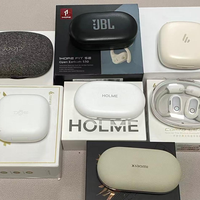开放式耳机哪个品牌不漏音？耳挂式蓝牙耳机推荐高性价比测评