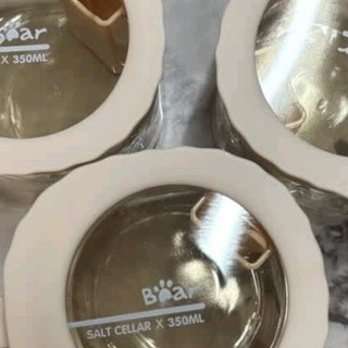 闲鱼捡漏种草：小熊（Bear）调料盒 调味罐调料瓶