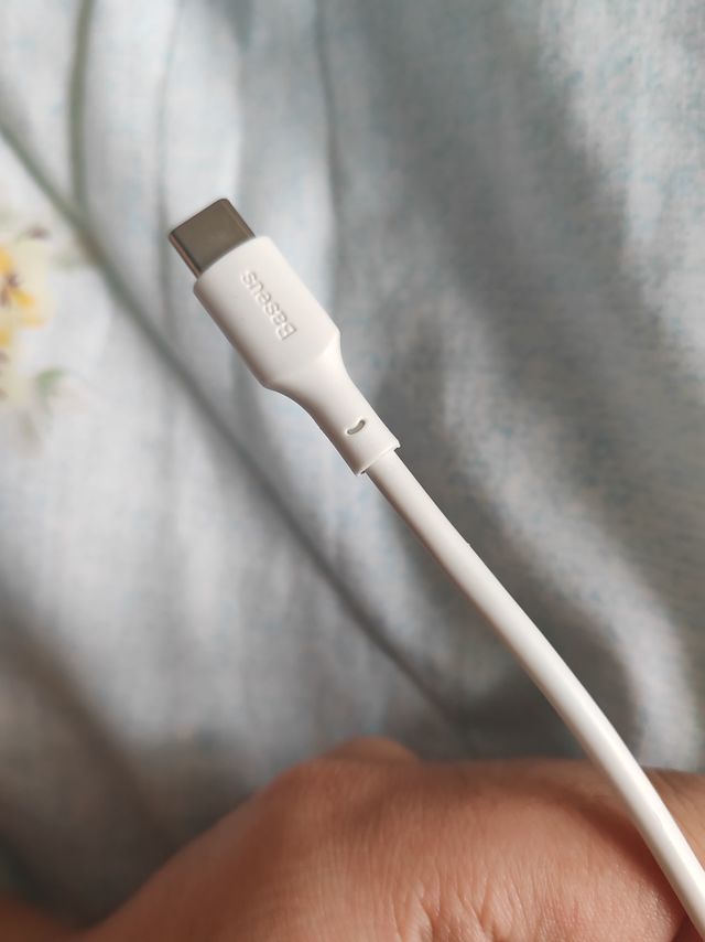 终于找到性价比高的不易松动的品牌USBA-C充电线了！