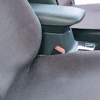 双11汽车好物推荐：闲鸟汽车坐垫四季通用亚麻半包围坐垫