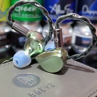 就俩单元，凭什么卖两千？BQEYZ Winter2骨传导混动圈耳机