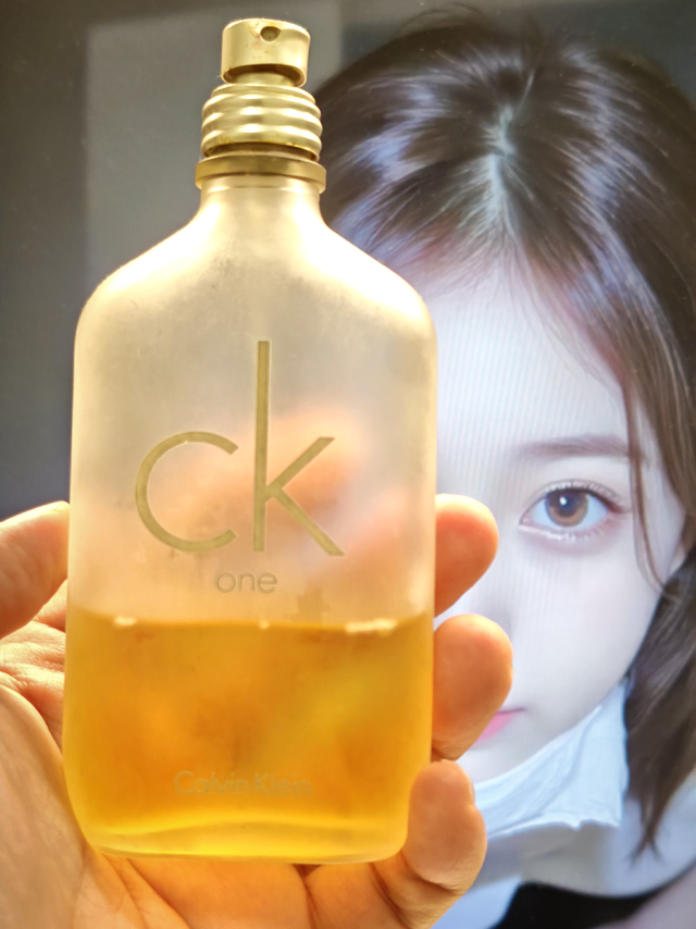 2008年买的ck one，还能用吗？