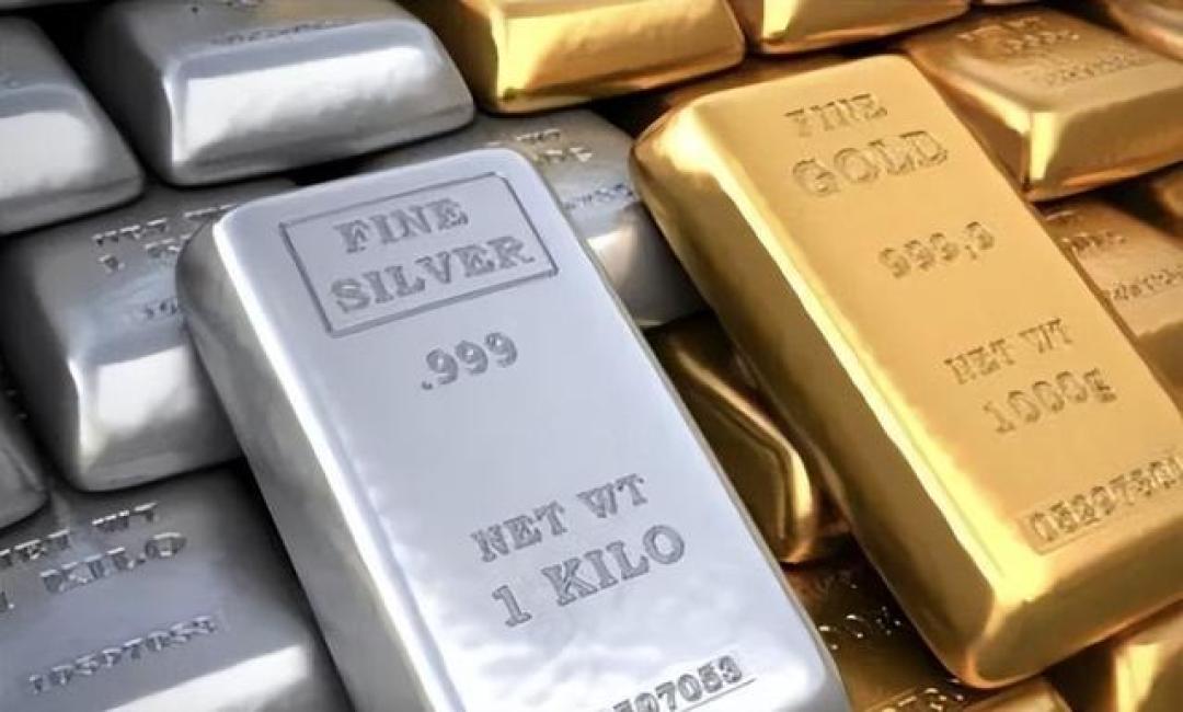 黄金冲刺3600后白银蓄势待发!历史性分化下金银比修复空间全解析